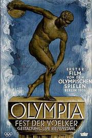奥林匹亚1：民族的节日 Olympia Part One: Festival of the Nations (1938)