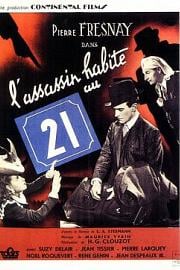 杀手住在21号 Lassassin habite… au 21 (1942)