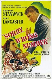 电话惊魂 Sorry, Wrong Number (1948)