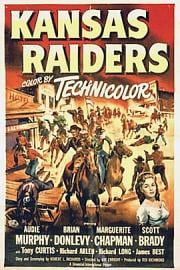 堪萨斯劫匪 Kansas Raiders (1950)