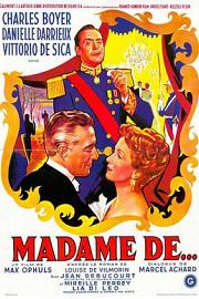 伯爵夫人的耳环 The Earrings of Madame De… (1953)