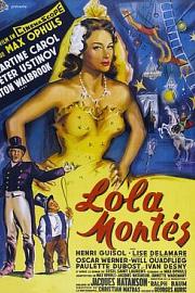 劳拉·蒙特斯 Lola Montès (1955)