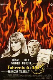 华氏451度 Fahrenheit 451 (1966)