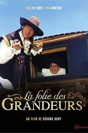 疯狂的贵族 Delusions of Grandeur (1971)