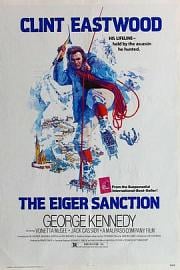 勇闯雷霆峰 The Eiger Sanction (1975)