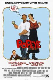 大力水手 Popeye (1980)