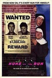 向上帝调头寸 Nuns on the Run (1990)