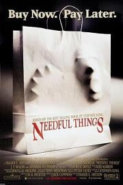 必需品 Needful Things (1993)