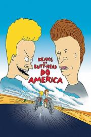 瘪四与大头蛋 Beavis and Butt-Head Do America (1996)