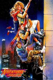跷家的一夜 Adventures in Babysitting (1987)