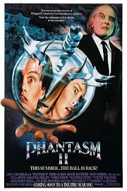 鬼追人2 Phantasm II (1988)
