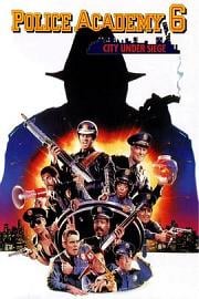警察学校6：解救围城 Police Academy 6: City Under Siege (1989)