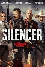 消音器 Silencer (2018)