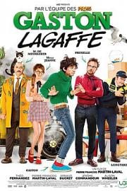加斯顿 Gaston Lagaffe (2018)