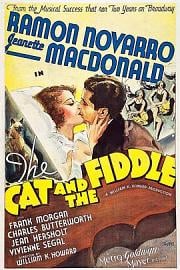 猫和提琴 The Cat and the Fiddle (1934)