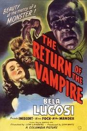 吸血鬼归来 The Return of the Vampire (1944)