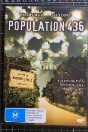 绝命人口436 Population 436 (2006)