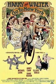 哈里和沃尔特去纽约 Harry and Walter Go to New York (1976)