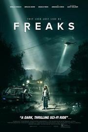 怪胎 Freaks (2018)