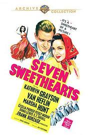 花的合唱 Seven Sweethearts (1942)