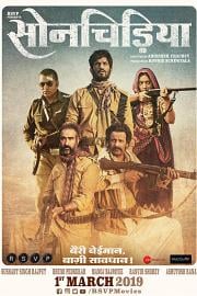 黄金鸟 Sonchiriya (2019)