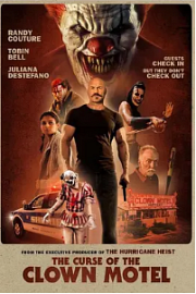 小丑汽车旅馆的诅咒 Clown Motel (2022)