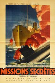 西部海口 Western Approaches (1945)
