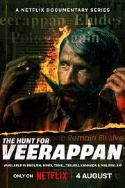 维拉潘：印度头号通缉犯 The Hunt for Veerappan (2023)