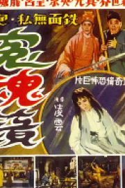 冤魂镜 Mirror of Revenge (1966)