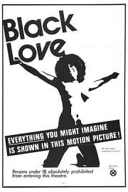 黑色爱情 Black Love (1971)
