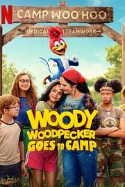 啄木鸟伍迪2 Woody Woodpecker Goes to Camp (2024)