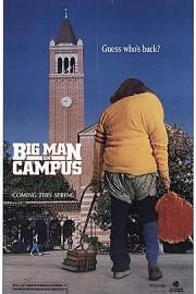 钟楼巨人上学去 Big Man on Campus (1989)