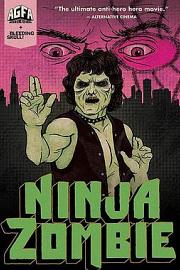 丧尸忍者 Ninja Zombie (1992)