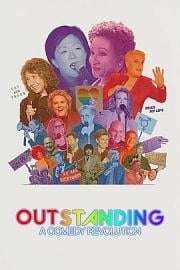一枝独秀：喜剧革命 Outstanding: A Comedy Revolution (2024)