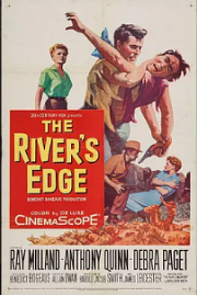 大河边缘 The Rivers Edge (1957)