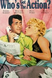 妙想擒贼 Whos Got the Action? (1962)