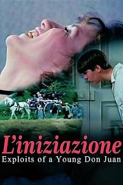 小唐璜情史 Liniziazione (1986)