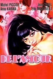 论爱情 De lamour (1964)