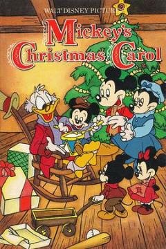 米奇的圣诞颂歌 Mickeys Christmas Carol (1983)