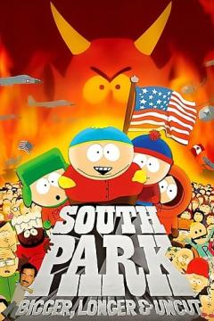 南方公园 South Park: Bigger, Longer & Uncut (1999)