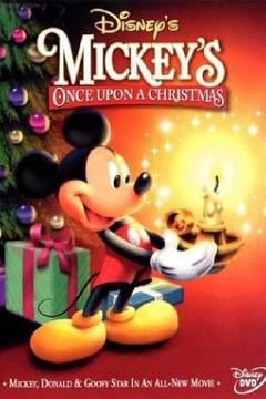 米老鼠温馨圣诞 Mickeys Once Upon a Christmas (1999)