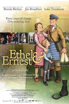 伦敦一家人 Ethel & Ernest (2016)