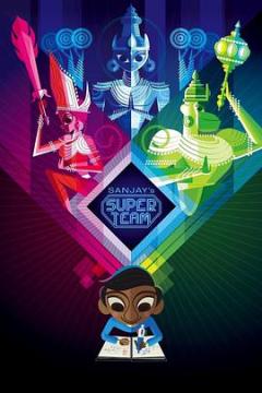 桑杰的超级战队 Sanjays Super Team (2015)