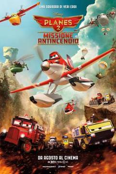 飞机总动员2：火线救援 Planes: Fire & Rescue (2014)