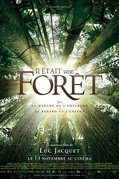 从前有座森林 Il était une forêt (2013)