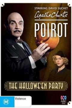 万圣节前夜的谋杀案 “Poirot” Halloween Party (2010)