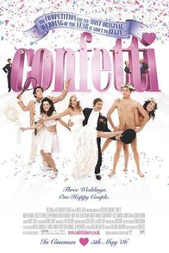 甜蜜婚礼 Confetti (2006)