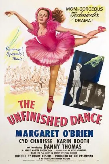 舞宫莺燕 The Unfinished Dance (1947)