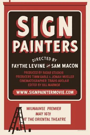 SignPainters Sign Painters (2014)