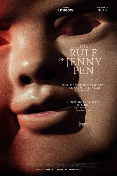 珍妮潘的规则 The Rule of Jenny Pen (2024)